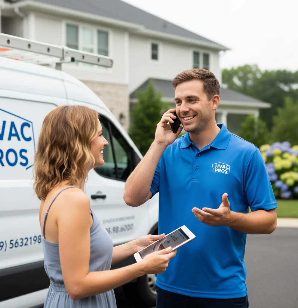 Cobra HVAC customer support in Albia